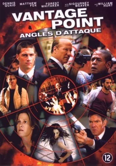Vantage point (DVD)