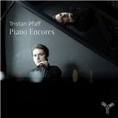 Tristan Pfaff - Piano Encores (CD)