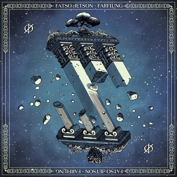 Fatso Jetson & Farflung - Split (CD)