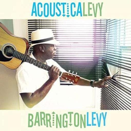 Barrington Levy - Acousticalevy (CD)