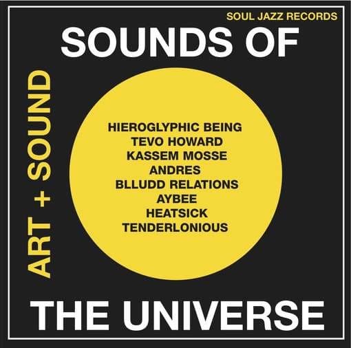 Various Artists - Sounds Of The Universe (Art + Sound) (2 CD)