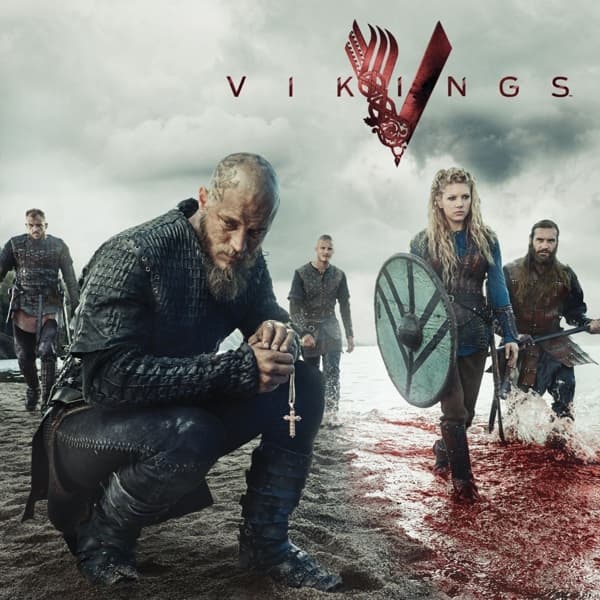 Trevor Morris - The Vikings III (CD)