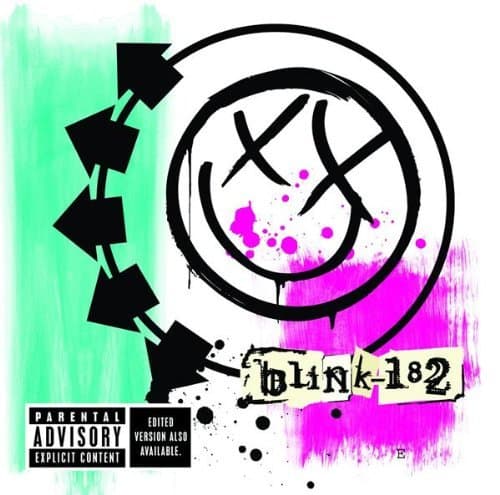 Blink 182 - Blink 182 [ecd] [pa]