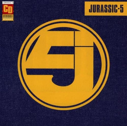 Jurassic - Jurassic 5 Lp