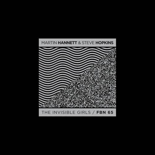 Martin Hannett & Steve Hopkins - The Invisible Girls (CD)