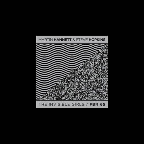 Martin Hannett & Steve Hopkins - The Invisible Girls (CD)