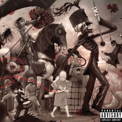 My Chemical Romance - The Black Parade (2 LP)