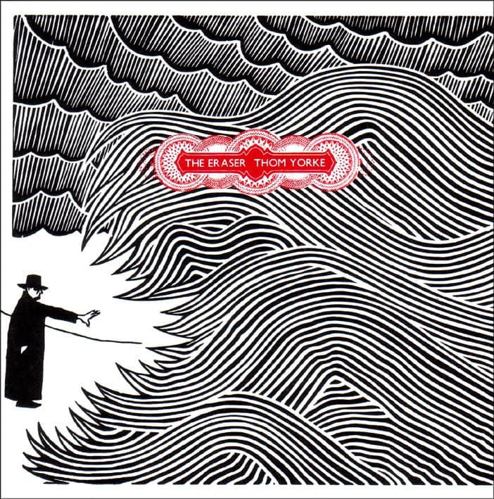 Thom Yorke - The Eraser (LP)
