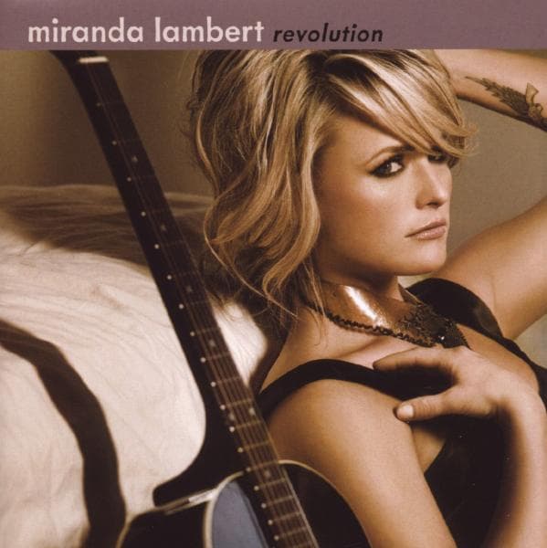 Miranda Lambert - Revolution (CD)