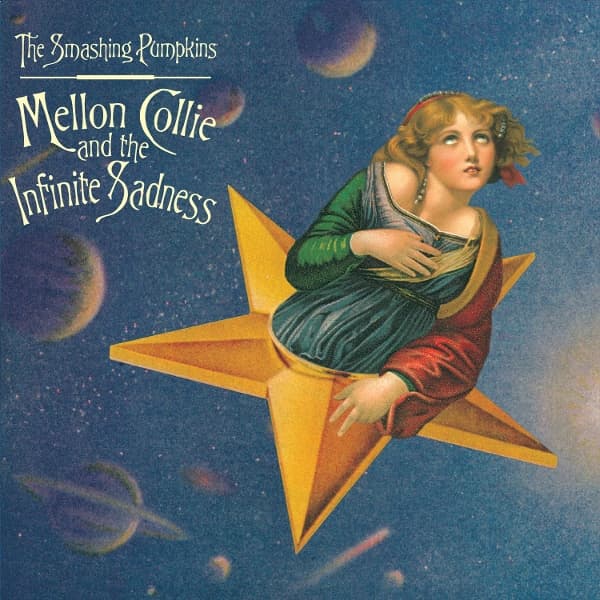 Smashing Pumpkins - Mellon Collie And The Infinite Sadness (4 LP)