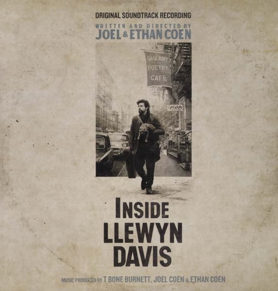 Inside Llewyn Davis - Inside Llewyn Davis Original Soundtrack (LP)