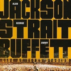 Alan Jackson - Live At Texas Stadium