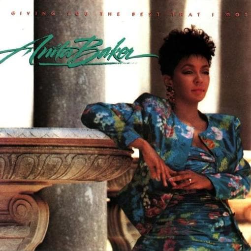 Anita Baker - Giving You The Best That I Got