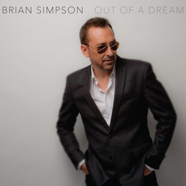 Brian Simpson - Out Of A Dream (CD)