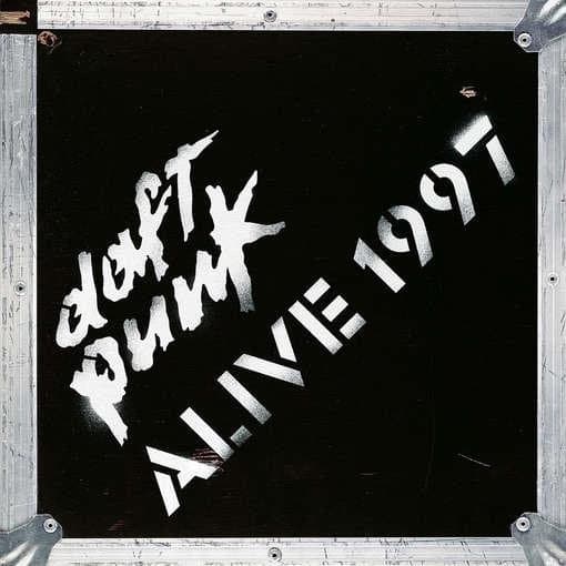 Daft Punk - Alive 1997 (LP)