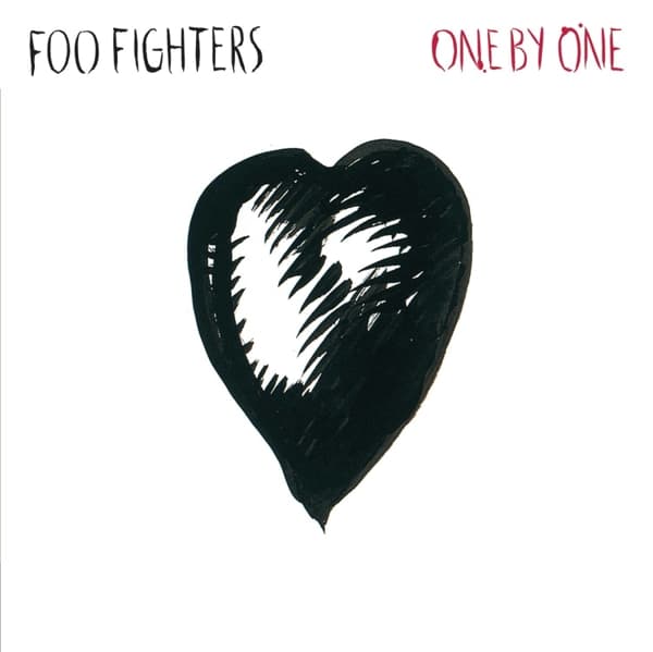 Foo Fighters - One By One (2 LP)