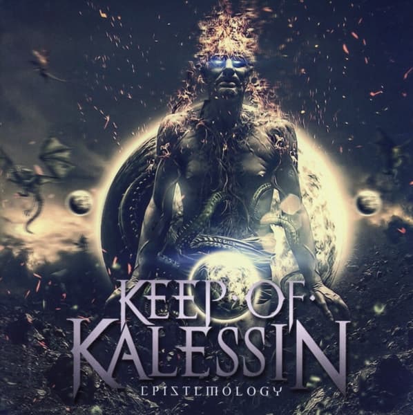 Keep Of Kalessin - Epistemology (CD)