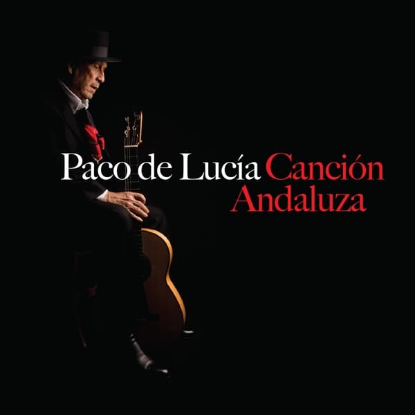 Paco De Lucía - Canción Andaluza (CD)