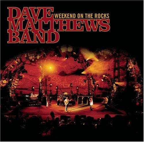 Dave Matthews Band - Weekend On The Rocks*Ntsc