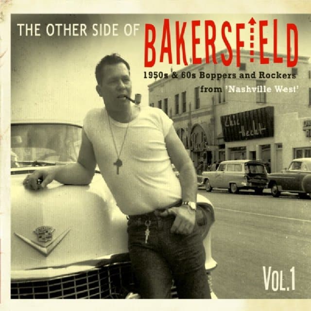 Various Artists - Other Side Of.. (CD)
