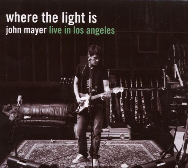 John Mayer - Where The Light Is