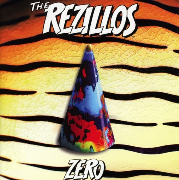 Rezillos - Zero (CD)