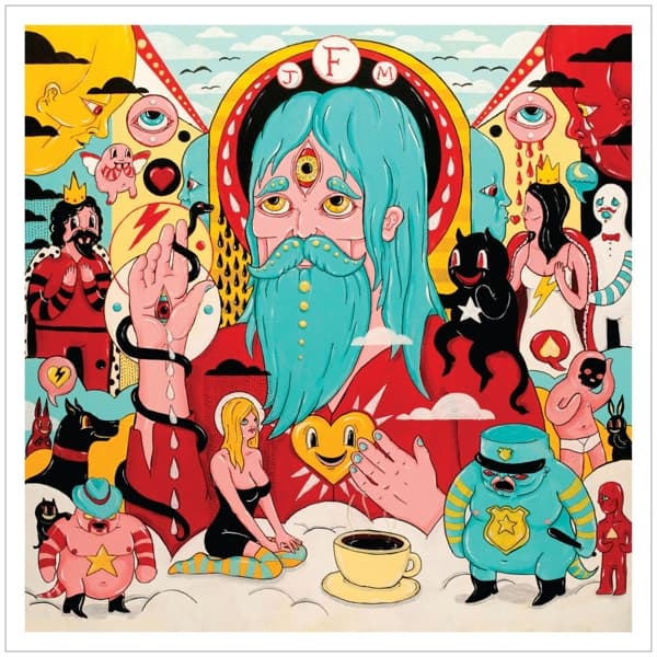 Father John Misty - Fear Fun (LP)