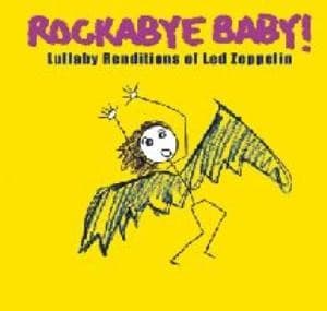 Led Zeppelin.=Trib= - Rockabye Baby