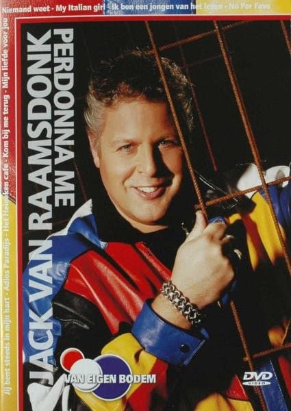 Jack Van Raamsdonk - Perdonna Me (DVD)