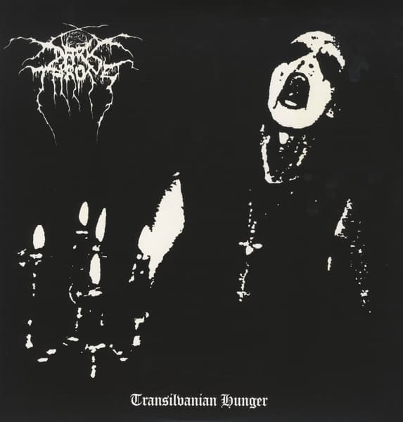 Darkthrone - Transilvanian Hunger (LP)