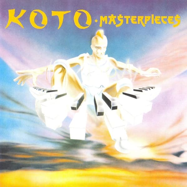 Koto - Masterpieces (CD)