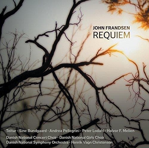 Teitur & Sine Bundgaard & Andrea Pellegrini & Pet Lodahl - Requiem (2 SACD)