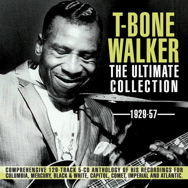 T-Bone Walker - The Ultimate Collection 1929-57 (5 CD) (Remastered)