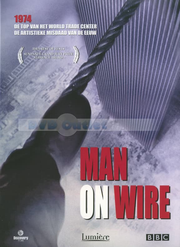 Man On Wire (DVD)