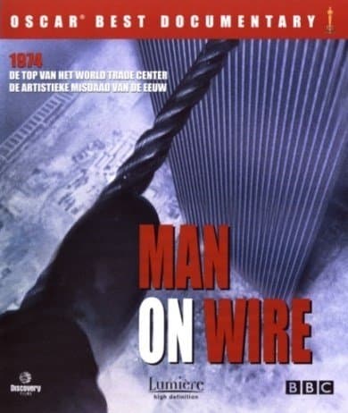 Man On Wire (Blu-ray)