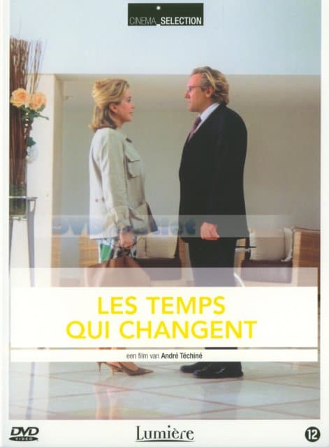 Les Temps Qui Changent (DVD)