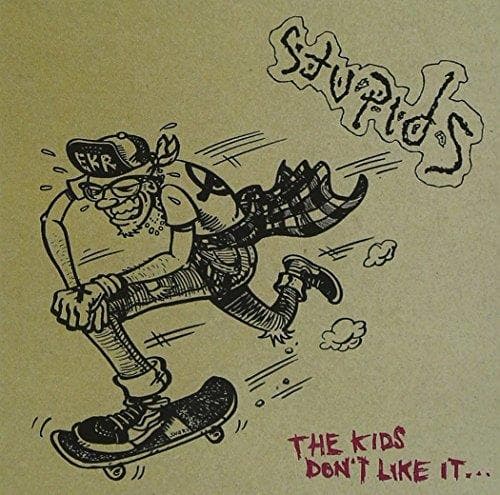 Stupids - Kids Don't.. (CD) (Deluxe Edition)