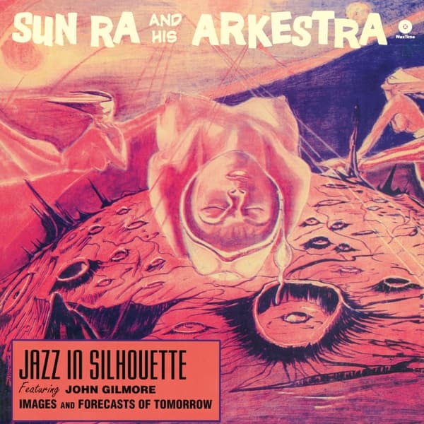 Sun Ra Arkestra - Jazz In Silhouette (LP) (Limited Edition) (Remastered)