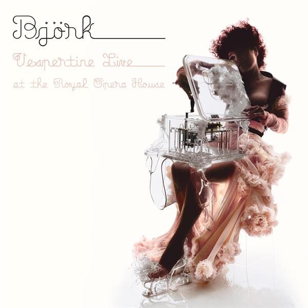 Bjork - 2001 Vespertine Live at the Royal Opera House