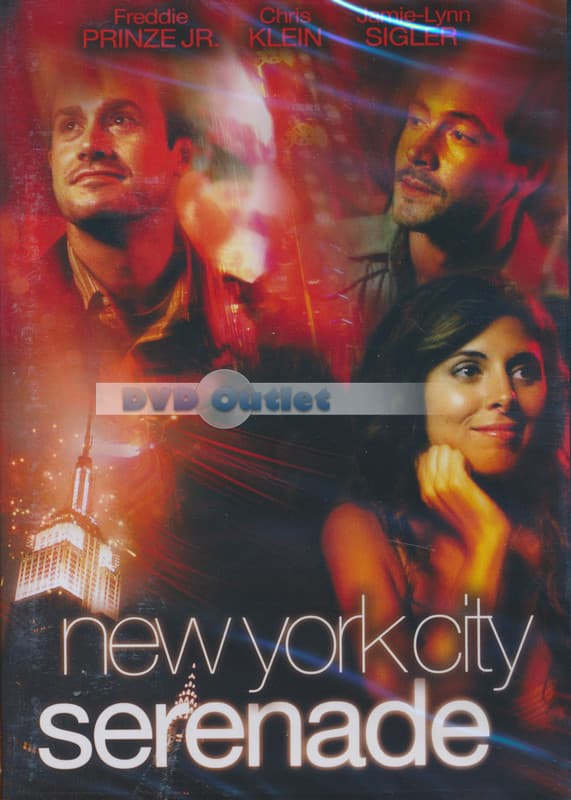 New York Serenade (DVD)