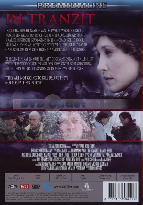 In Tranzit (DVD)