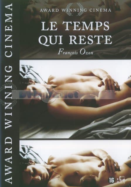 Le temps qui reste (DVD)