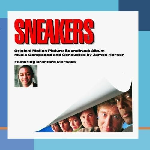 James Horner - Sneakers