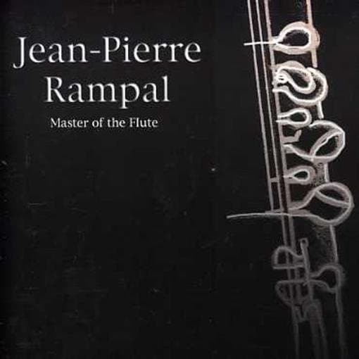 Jean-Pierre Rampal - Master Of The Flute (CD)