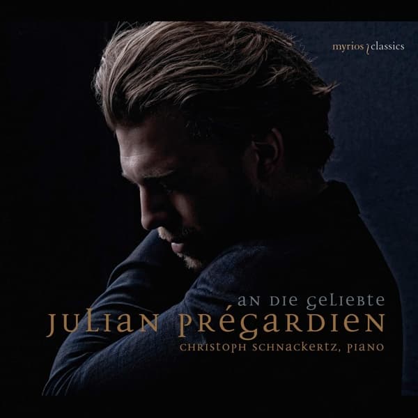 Julian Pregardien - An Die Geliebte (SACD)