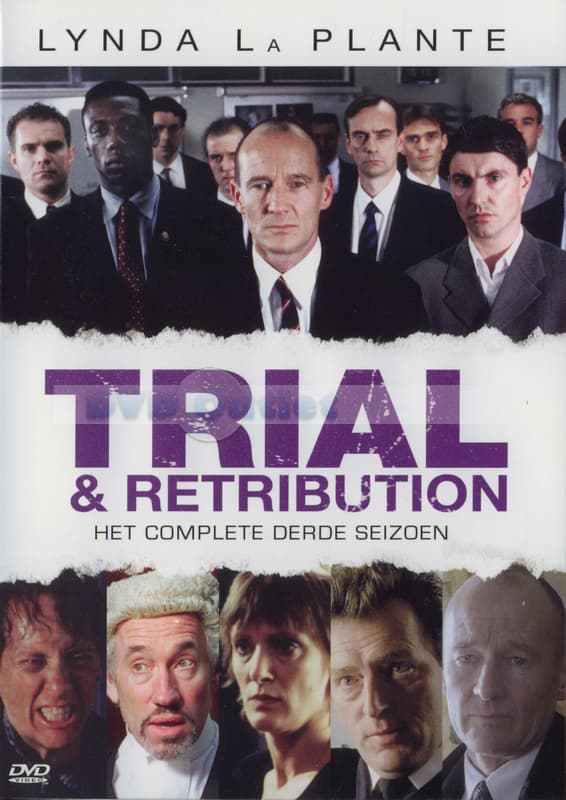 Trial & retribution - Seizoen 3 (DVD)