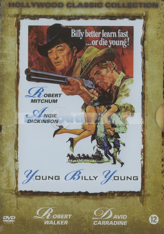Young Billy Young (DVD)
