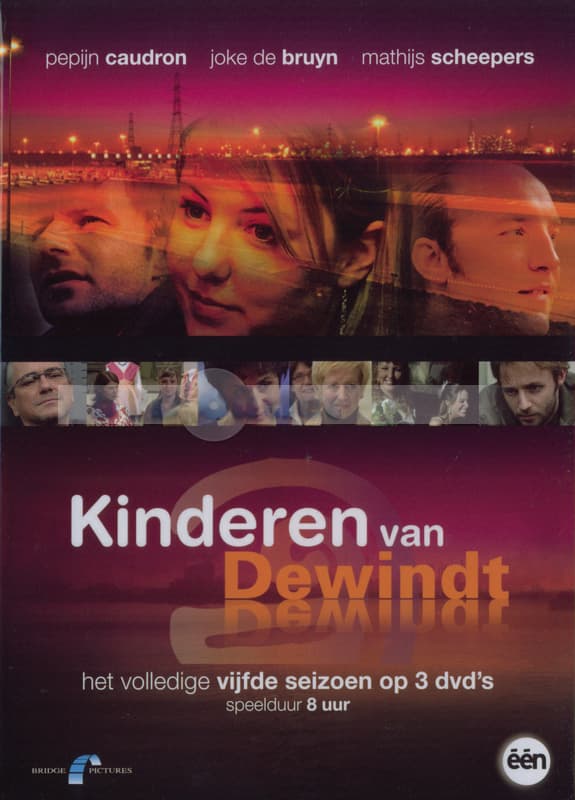 Kinderen van Dewindt - Seizoen 5 (DVD)