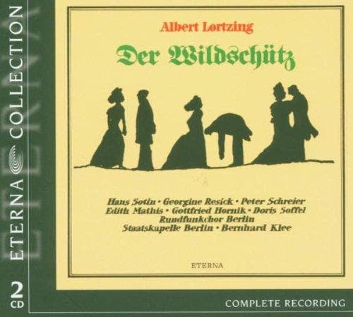 Albert Lortzing: Der Wildschutz