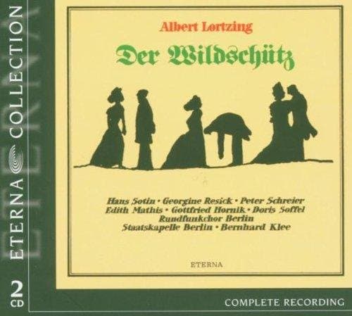 Albert Lortzing: Der Wildschutz